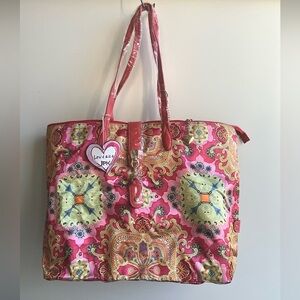 JPK Paris Lovesac Tote Bag NWT